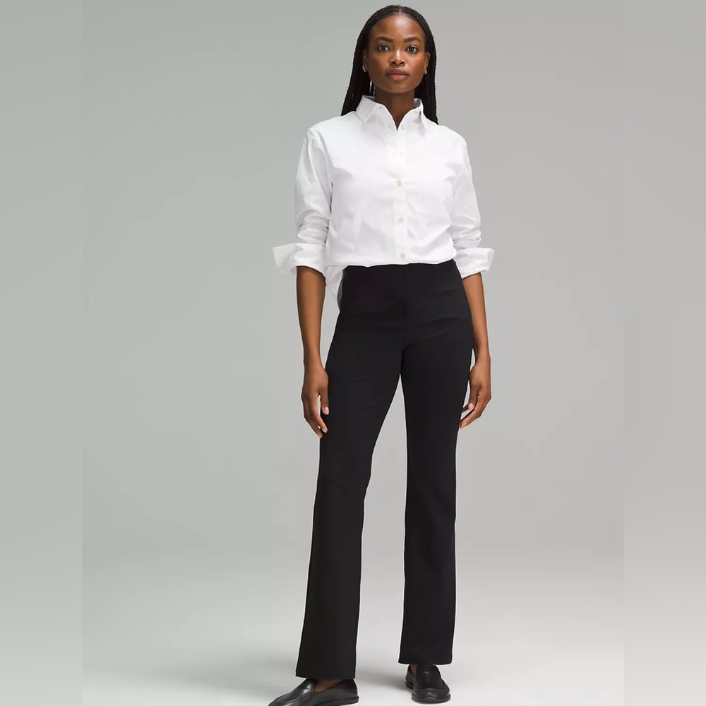 Lululemon Smooth Fit High Rise Pant